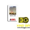 ADEL S70 QUERY CARD