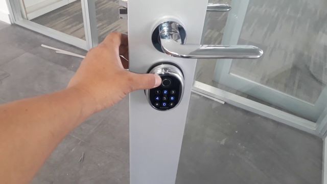 Khoá điện tử KAADAS M9 8
