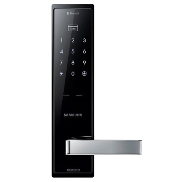 Khóa điện tử Samsung SHP-DH525 4