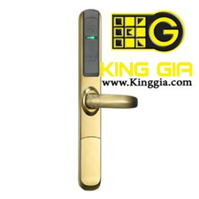 Khoá điện tử SAMSUNG SHS H505 6