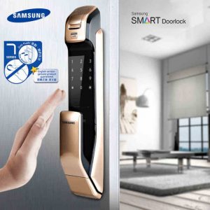 Khóa cửa Samsung SHS-P718