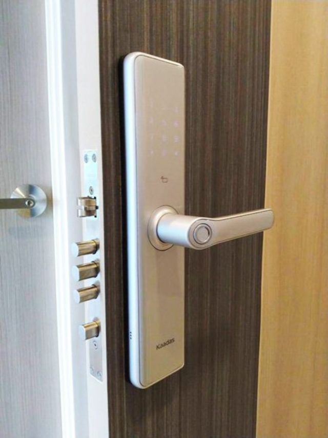 Khoá điện tử KAADAS S7 4