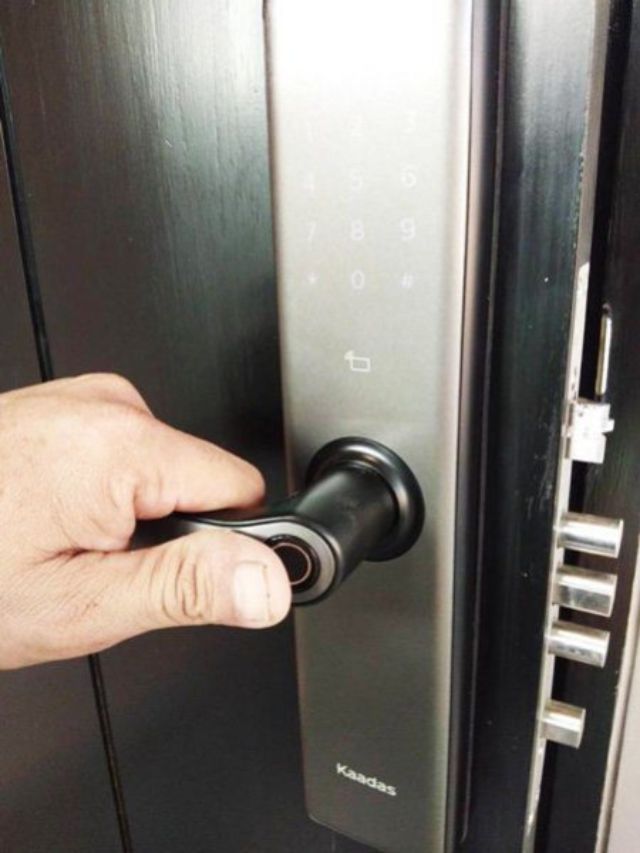 Khoá điện tử KAADAS S7 5