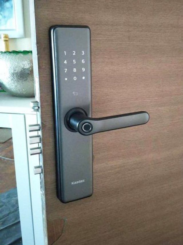 Khoá điện tử KAADAS S7 6