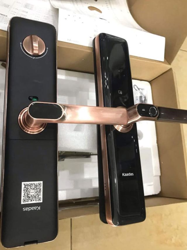 Khoá điện tử KAADAS S8 5