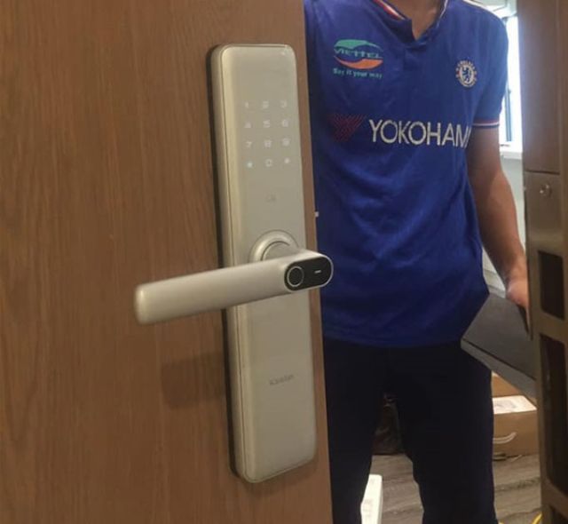 Khoá điện tử KAADAS S8 6
