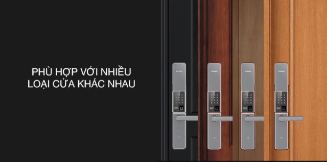 Khoá điện tử KAADAS V5 5