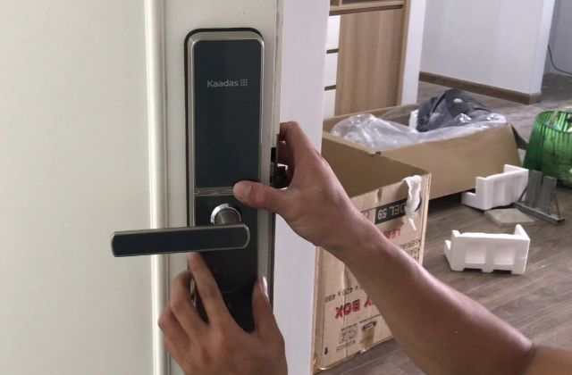 Khoá điện tử KAADAS V5 6