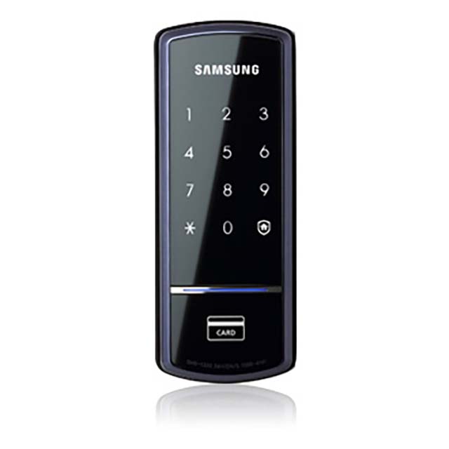 Khóa cửa điện tử không tay cầm Samsung SHS 1321