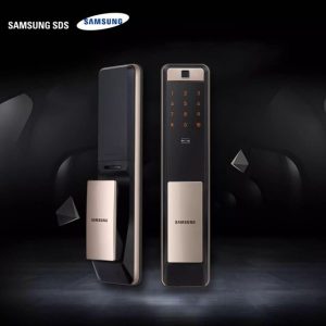 Khóa điện tử Samsung SHP DP609 AS/EN