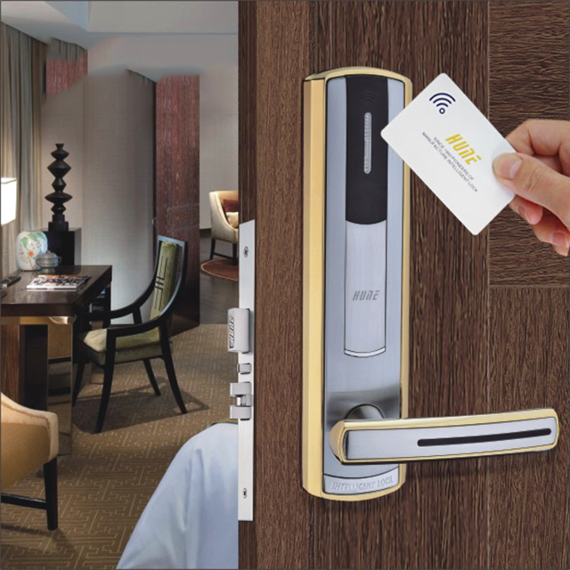 Thẻ RFID trong Khóa thẻ từ quản lý Khách sạn 2